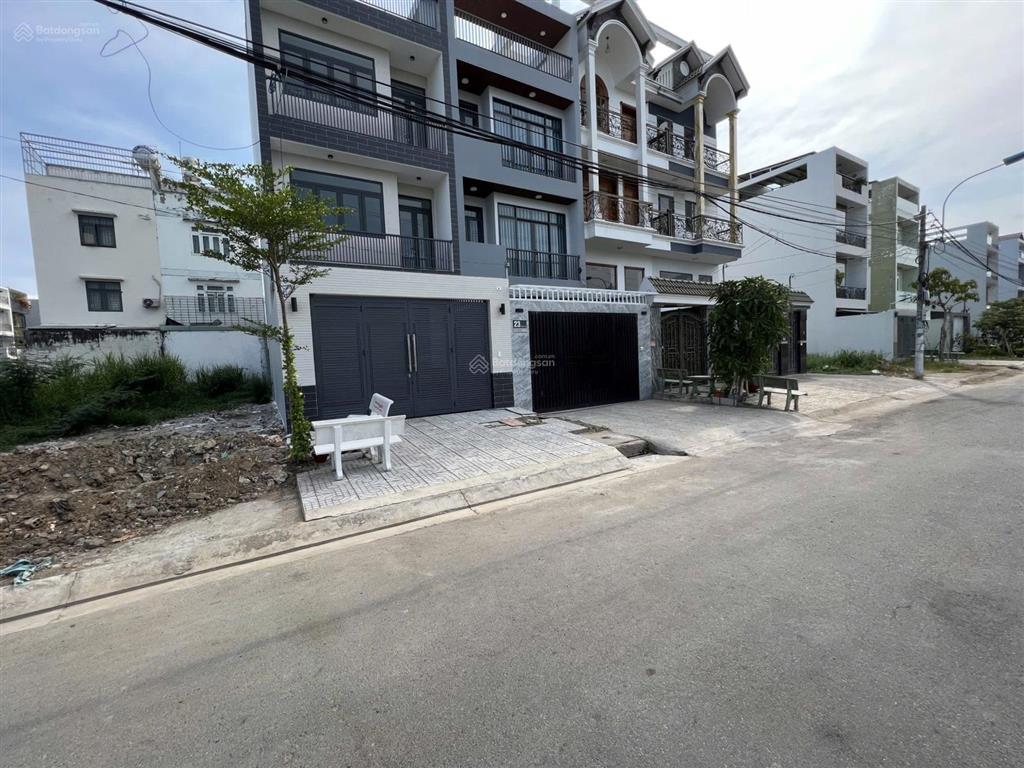 Bán đất hẻm xe hơi, trần đại nghĩa, 3 tỷ 45, sổ sẵn, thiện chí bớt lộc.