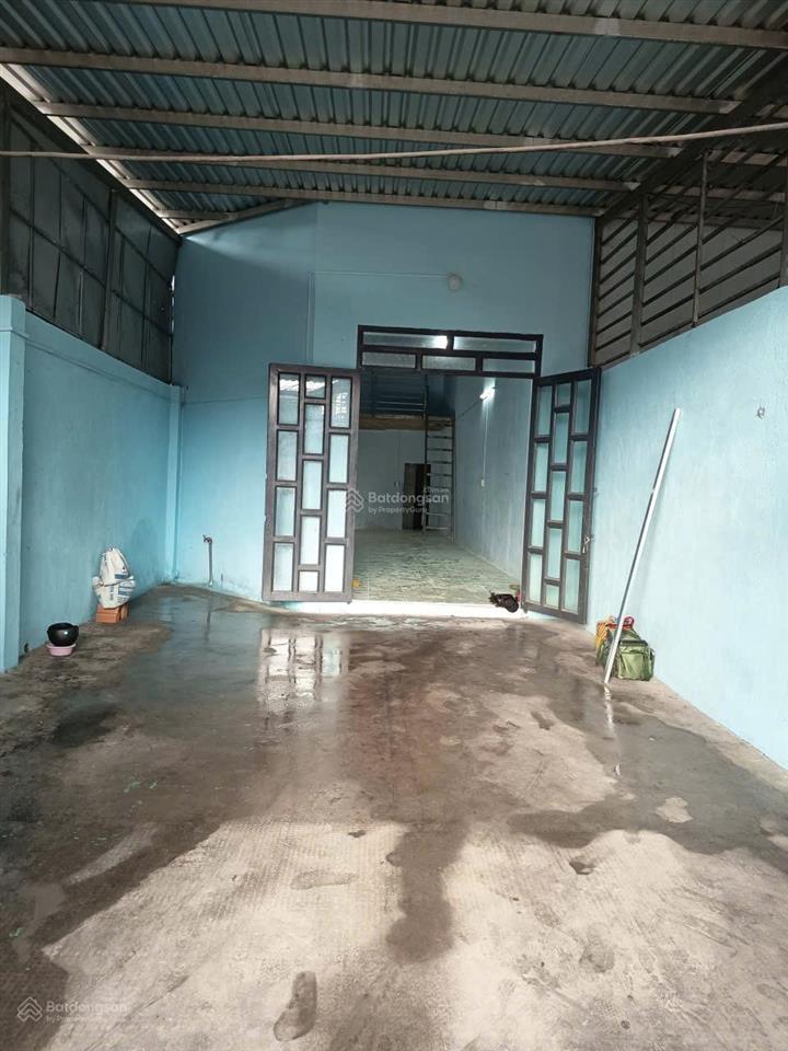 Cho thuê mặt bằng nhà nguyên căn 2 mặt tiền đường liên khu 45
