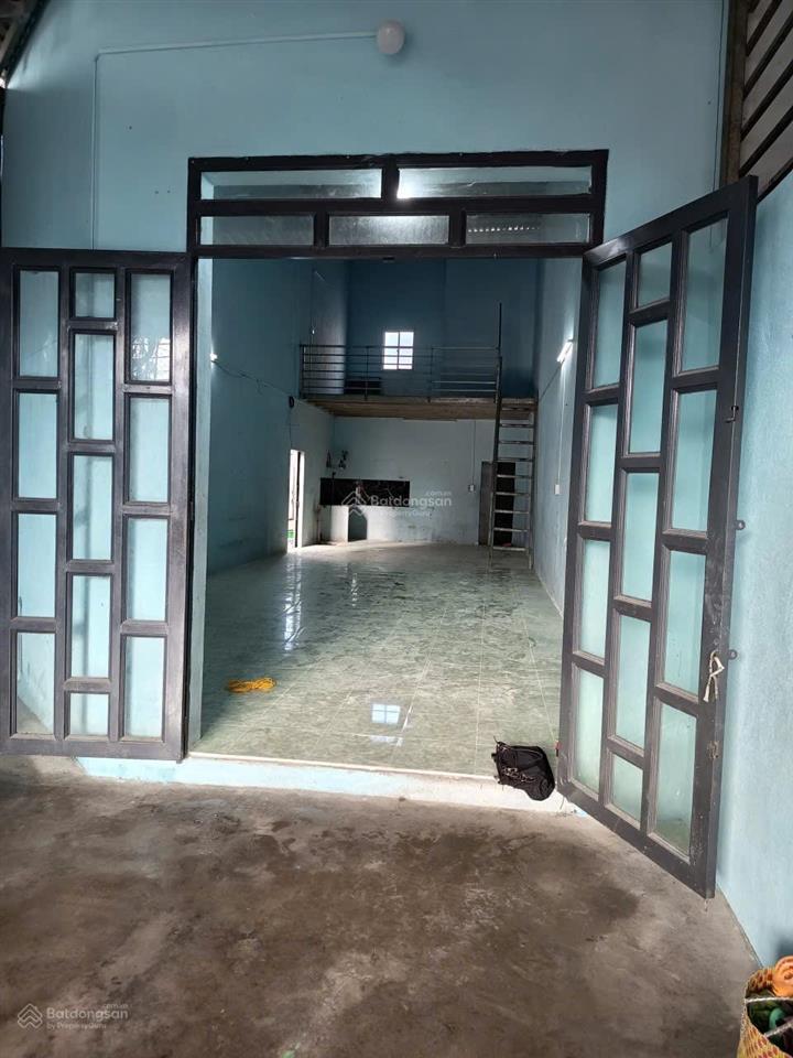 Cho thuê mặt bằng nhà nguyên căn 2 mặt tiền đường liên khu 45