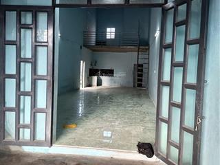 Cho thuê mặt bằng nhà nguyên căn 2 mặt tiền đường liên khu 45