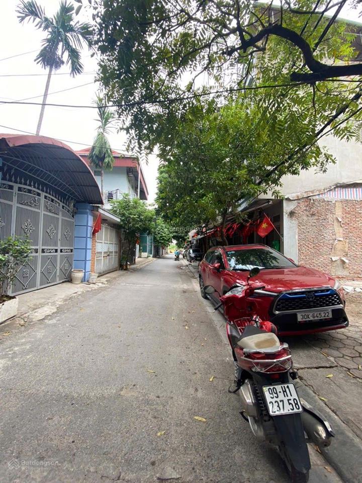 Bán mảnh đất đẹp thụy phương, ngõ ô tô giá đầu tư