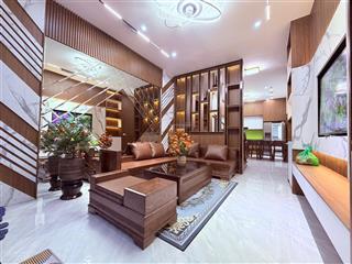 Trung tâm cầu giấy nhà đẹp 5 tầng gần ô tô full nội thất nhỉnh 8tỷ