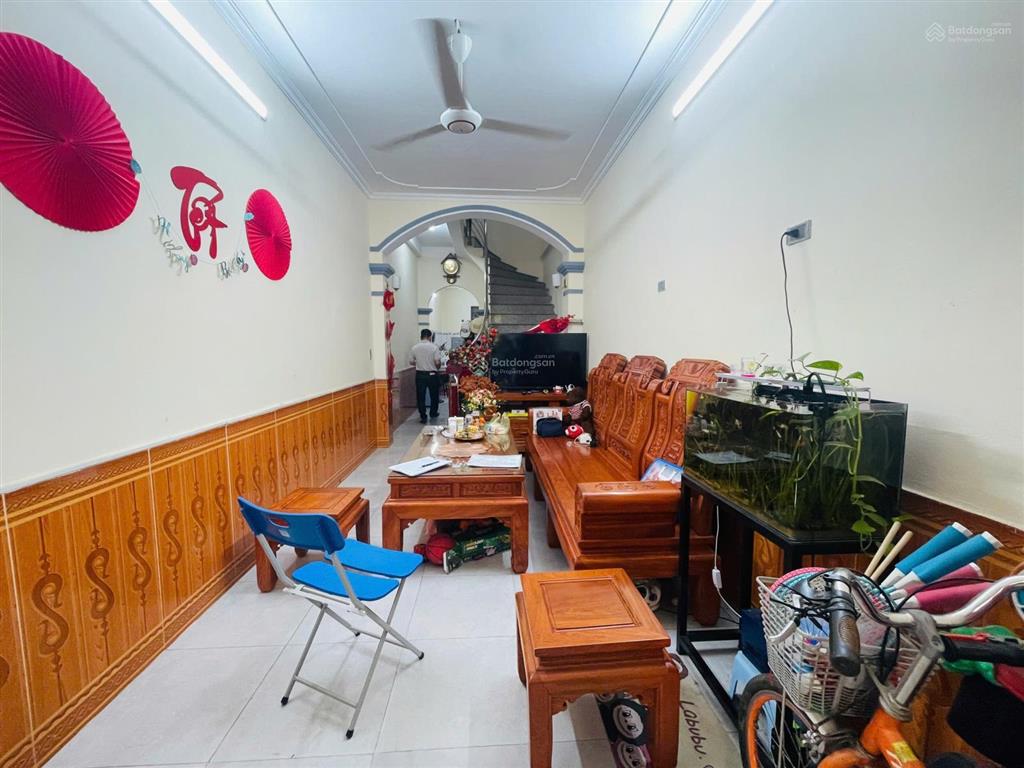 Lê văn hiến 45m ngõ thông ô tô đỗ cửa giá cực tốt nhỉnh 8tỷ