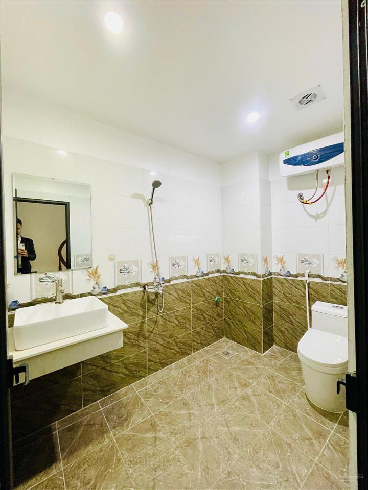 Cầu giấy nhà đẹp ngõ thông gần nguyễn văn huyên