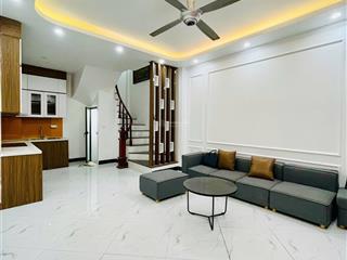 Cầu giấy nhà đẹp ngõ thông gần nguyễn văn huyên