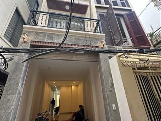 Hàng hiếm lạc long quân lô góc 6 tầng thang máy