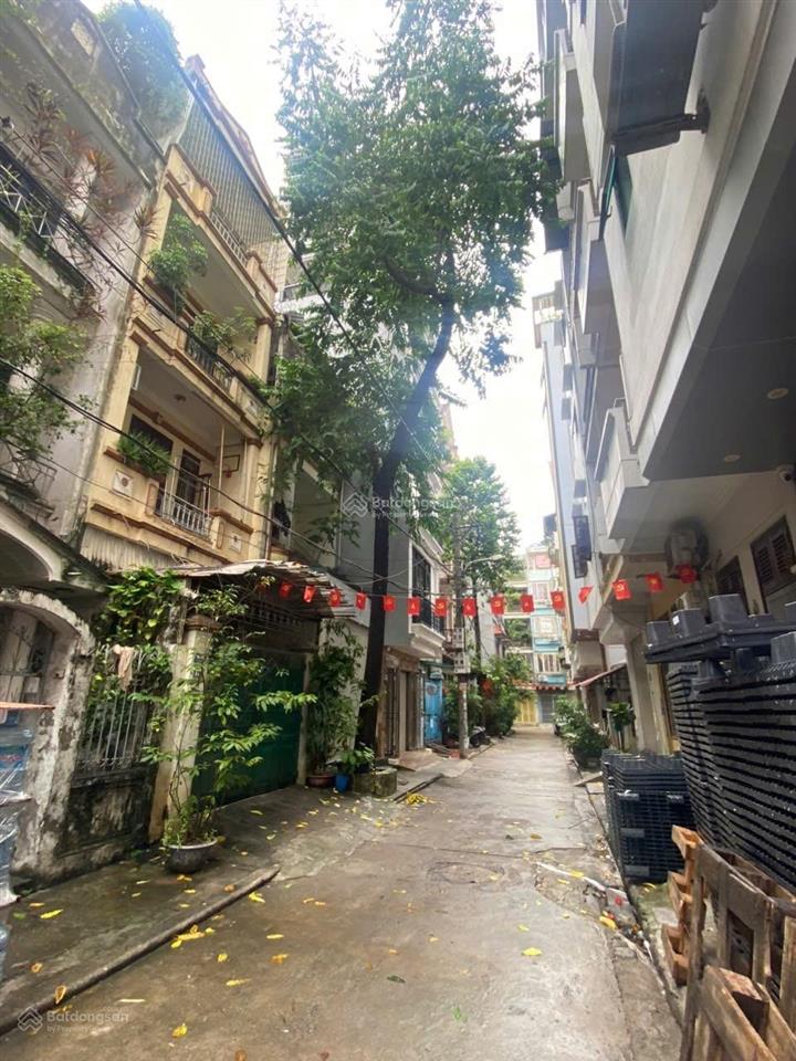Hàng hiếm nghĩa đô 2 mặt ngõ ô tô tránh vỉa hè sổ vuông đẹp