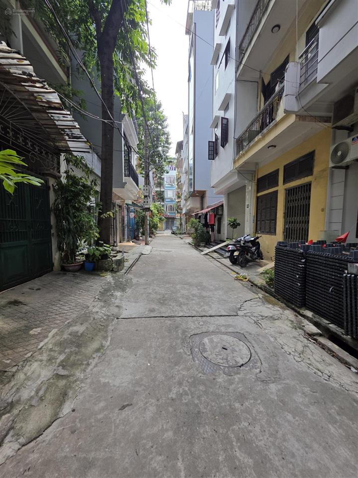Hàng hiếm nghĩa đô 2 mặt ngõ ô tô tránh vỉa hè sổ vuông đẹp
