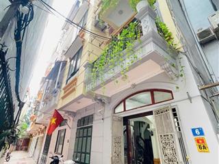 Lô góc nguyễn khánh toàn 45m2 mt 6m 5 tầng chủ thiện chí bán