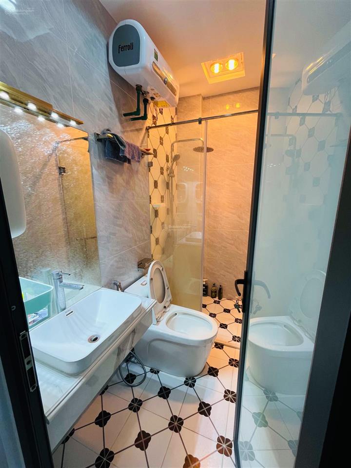 Xuân la nhà mới 6 tầng thang máy ô tô đỗ cửa kinh doanh/cho thuê đều tốt