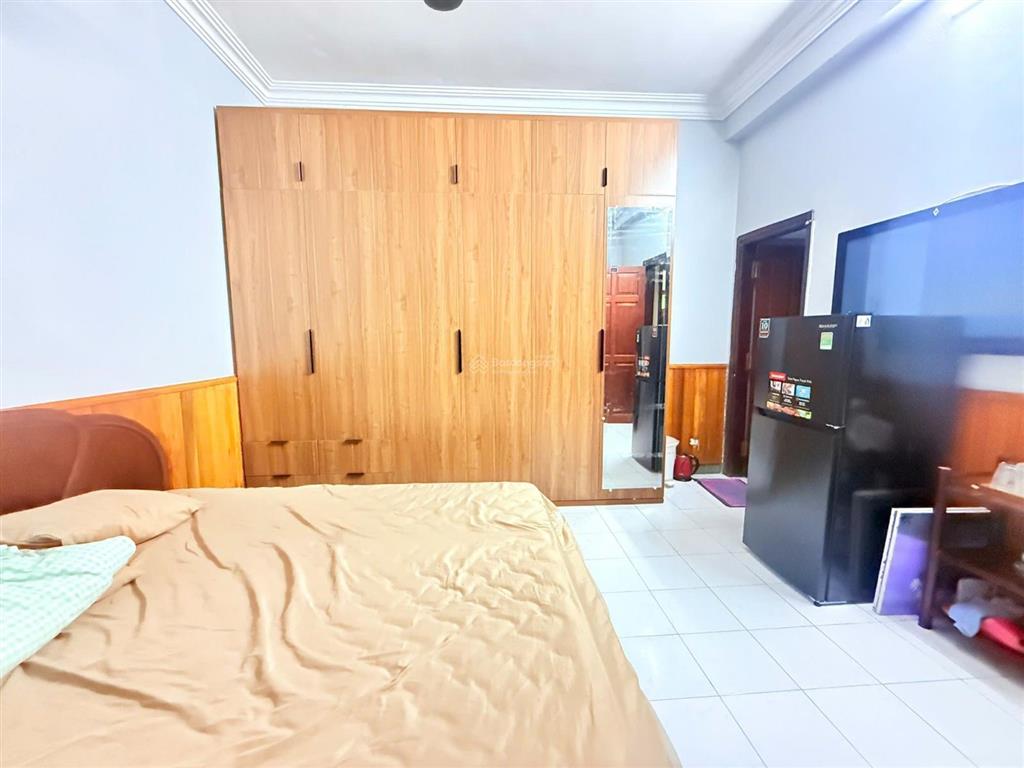 Hạ chào lần cuối xuân đỉnh 80m2, 4 tầng ô tô tải kinh doanh chỉ 7,5 tỷ