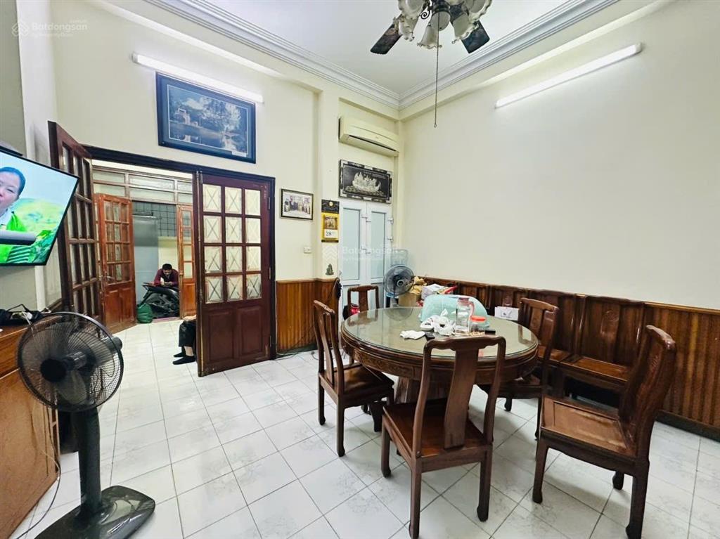Hạ chào lần cuối xuân đỉnh 80m2, 4 tầng ô tô tải kinh doanh chỉ 7,5 tỷ