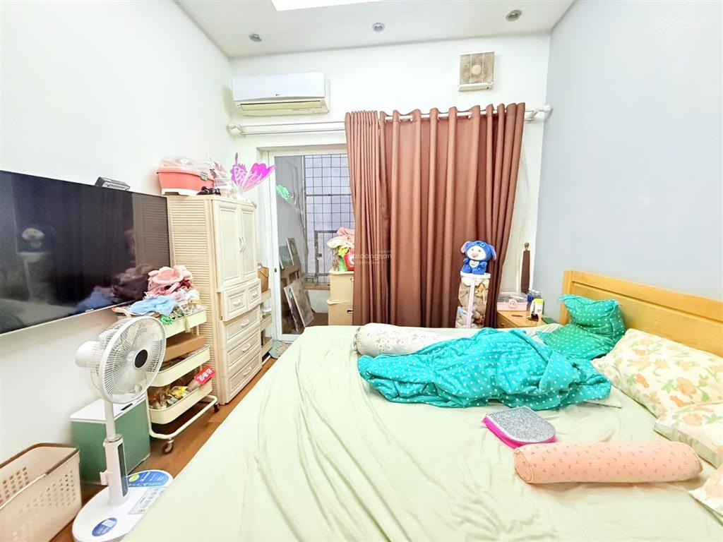 Hạ chào lần cuối xuân đỉnh 80m2, 4 tầng ô tô tải kinh doanh chỉ 7,5 tỷ