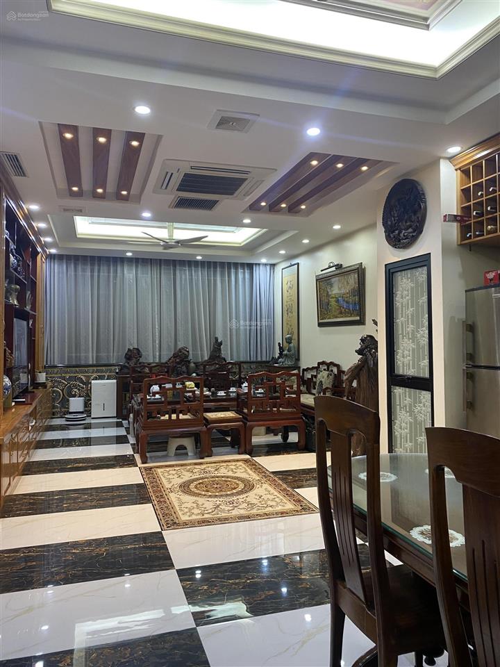 Siêu phẩm lạc long quân 88m 6 tầng thang máy 20m ra phố
