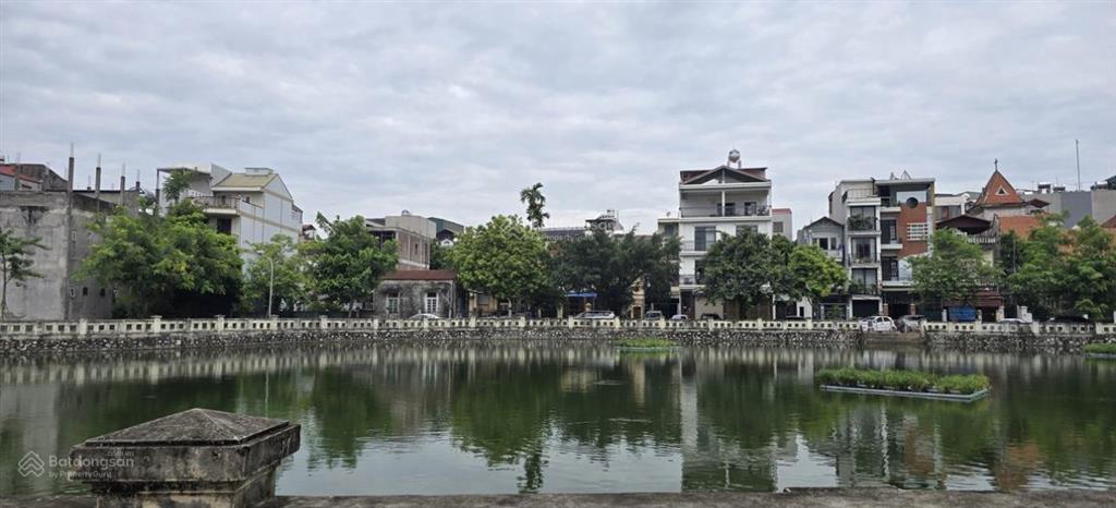 Đông ngạc 55m chỉ 6.7 tỷ ô tô tránh  20m ra hồ điều hòa