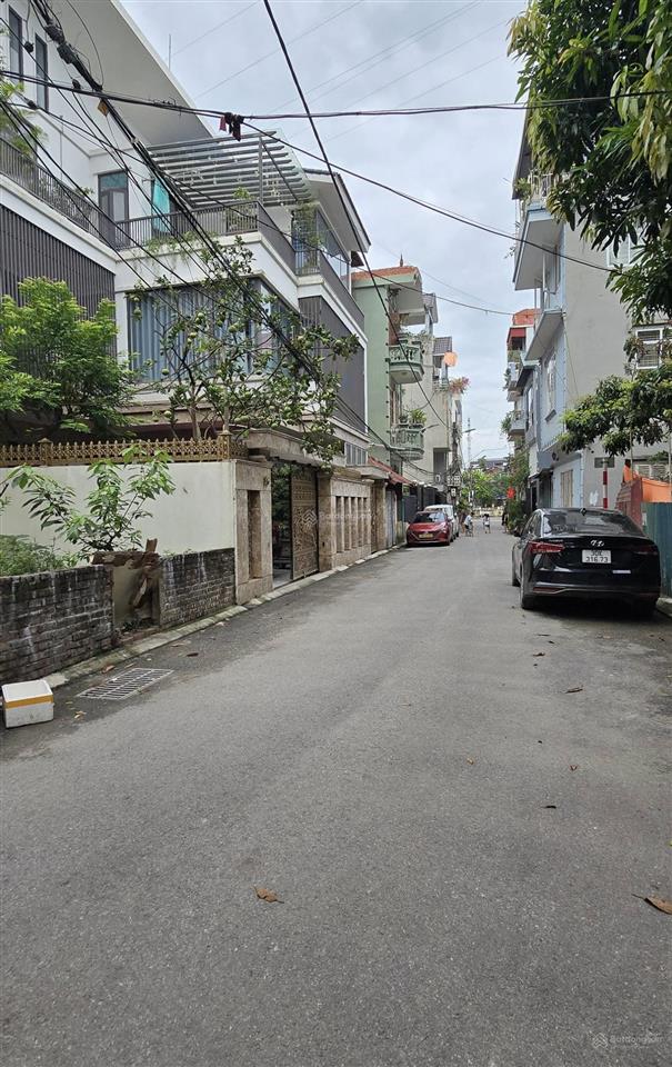Đông ngạc 55m chỉ 6.7 tỷ ô tô tránh  20m ra hồ điều hòa