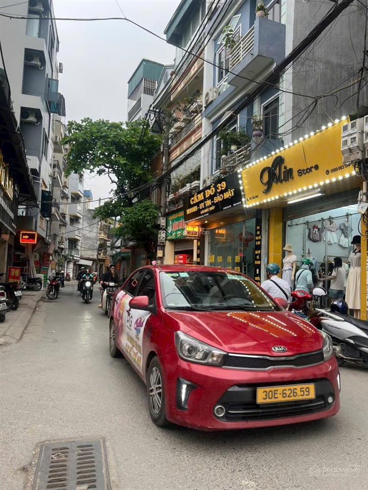 Hàng hiếm mặt phố cổ nhuế 38m 5 tầng ô tô tránh chỉ 7,5 tỷ