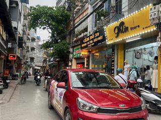 Hàng hiếm mặt phố cổ nhuế 38m 5 tầng ô tô tránh chỉ 7,5 tỷ