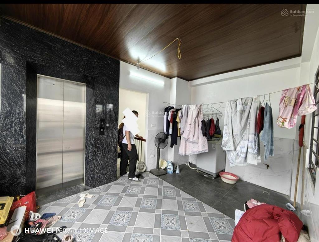 Hiếm có an dương vương dưới 9 tỷ có thang máy + gara ô tô
