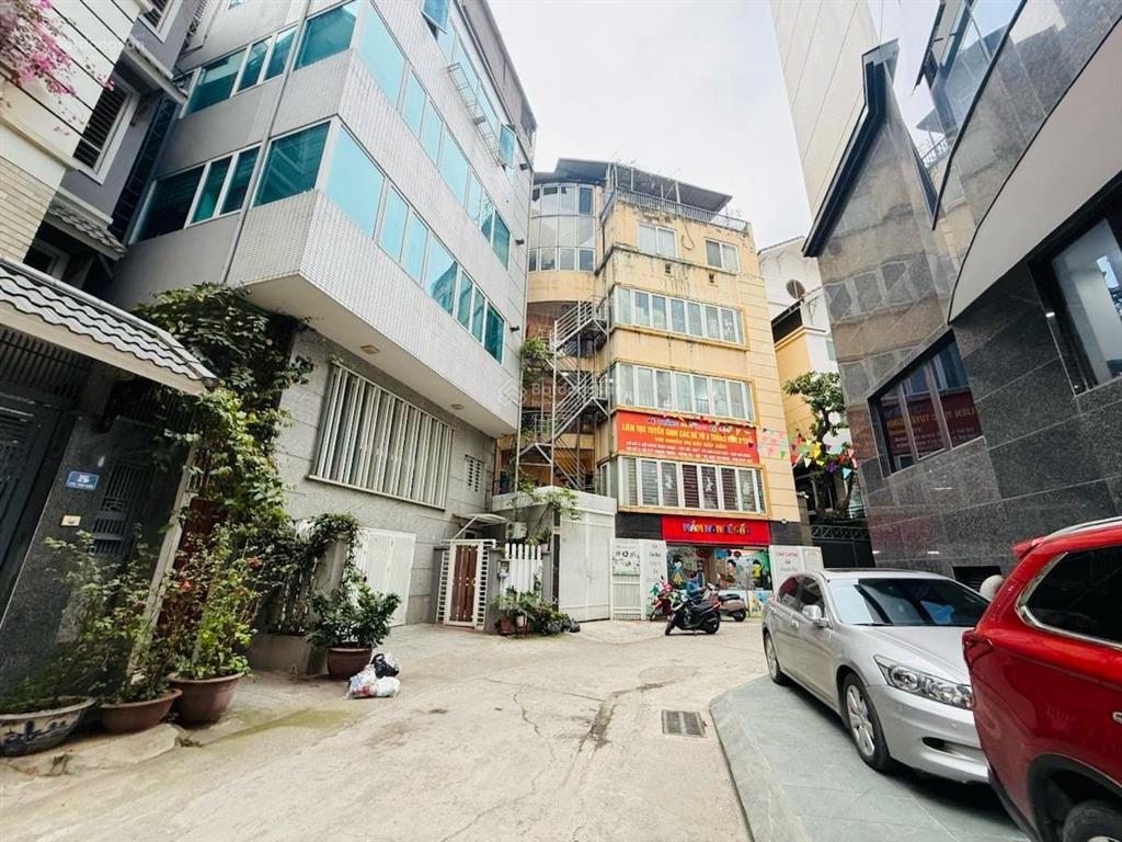 Nhà mặt phố thụy khuê view hồ tây 7 tầng thang máy gara 3 ô tô 180m 7 tầng mặt tiền 9m