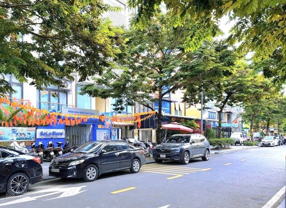 Hàng vip hàm nghi biệt thự liền kề vỉa hè 6m 3 ô tô tránh kinh doanh đỉnh cao