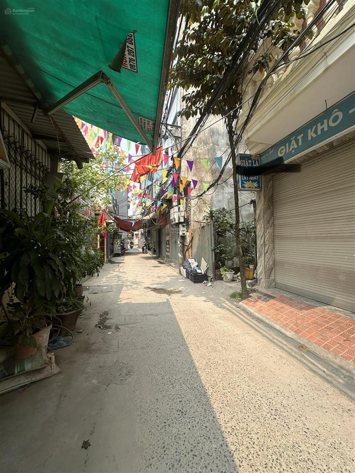 12 tỷ xuân đỉnh sở hữu nhà 60m2, ô tô vào nhà, ngõ thông!