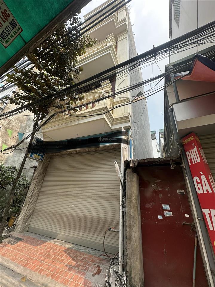 12 tỷ xuân đỉnh sở hữu nhà 60m2, ô tô vào nhà, ngõ thông!