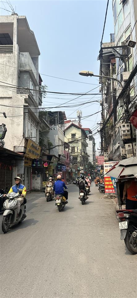 12 tỷ xuân đỉnh sở hữu nhà 60m2, ô tô vào nhà, ngõ thông!