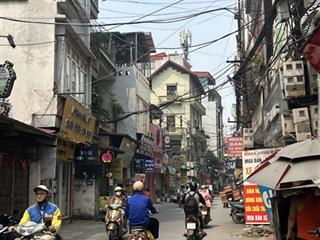 12 tỷ xuân đỉnh sở hữu nhà 60m2, ô tô vào nhà, ngõ thông!