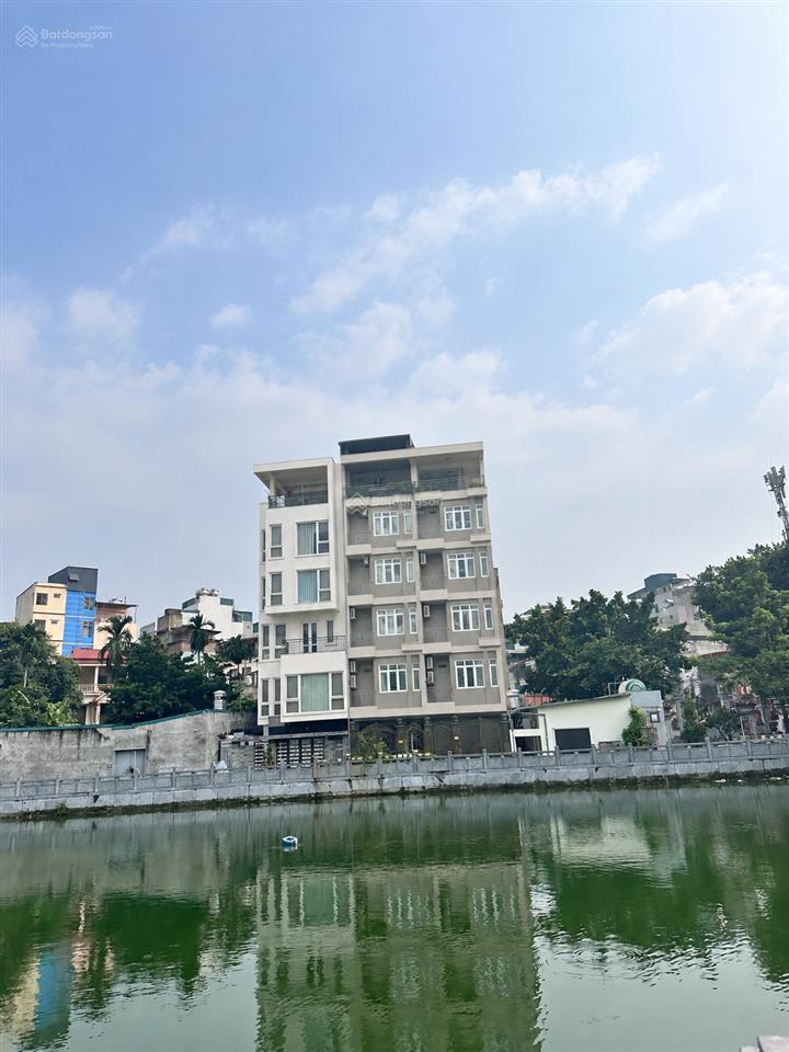Hàng hiếm lê đức thọ view hồ thoáng đẹp 6 tầng thang máy giá 20 tỷ!
