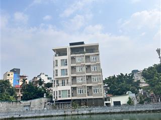 Hàng hiếm lê đức thọ view hồ thoáng đẹp 6 tầng thang máy giá 20 tỷ!