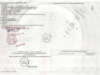 Bán đất nền 150m2, 2,95 tỷ tại đường 93, phường phú tân, thủ dầu một, bình dương