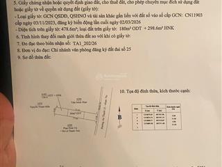 Bán đất tại an thạnh 22, 3,5 tỷ, 156,4m2, pháp lý đang chờ sổ, uy tín