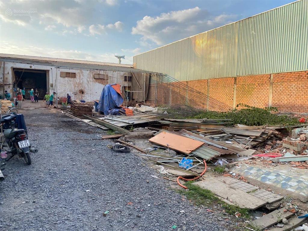 Bán đất tại an thạnh 22, 3,5 tỷ, 156,4m2, pháp lý đang chờ sổ, uy tín