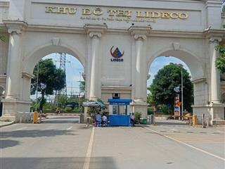 Băn đất đấu giá thị trấn trạm trôi hoài đức mặt đường 33m, sát khu đô thị lideco