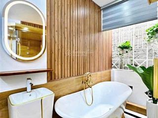 Siêu phẩm lê văn sỹ quận 3 nhà đẹp 3 lầu ở ngay  ô tô đỗ cửa 2 mặt tiền hẻm sổ a4 chỉ nhỉnh 11 tỷ