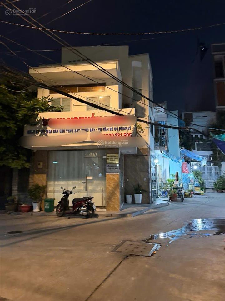 Siêu phẩm  lô góc  mặt tiền vườn lài  vị trí đẹp, kinh doanh sầm uất  giá chỉ 5.7 tỷ