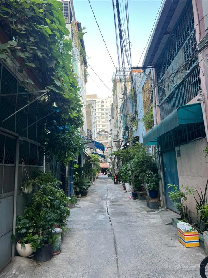 Hxh đường lê văn phan tân phú, 55m2 (3.9 x 14.5m) 3 tầng btct, nở hậu hoàn công đủ, chào chỉ 8.6 tỷ