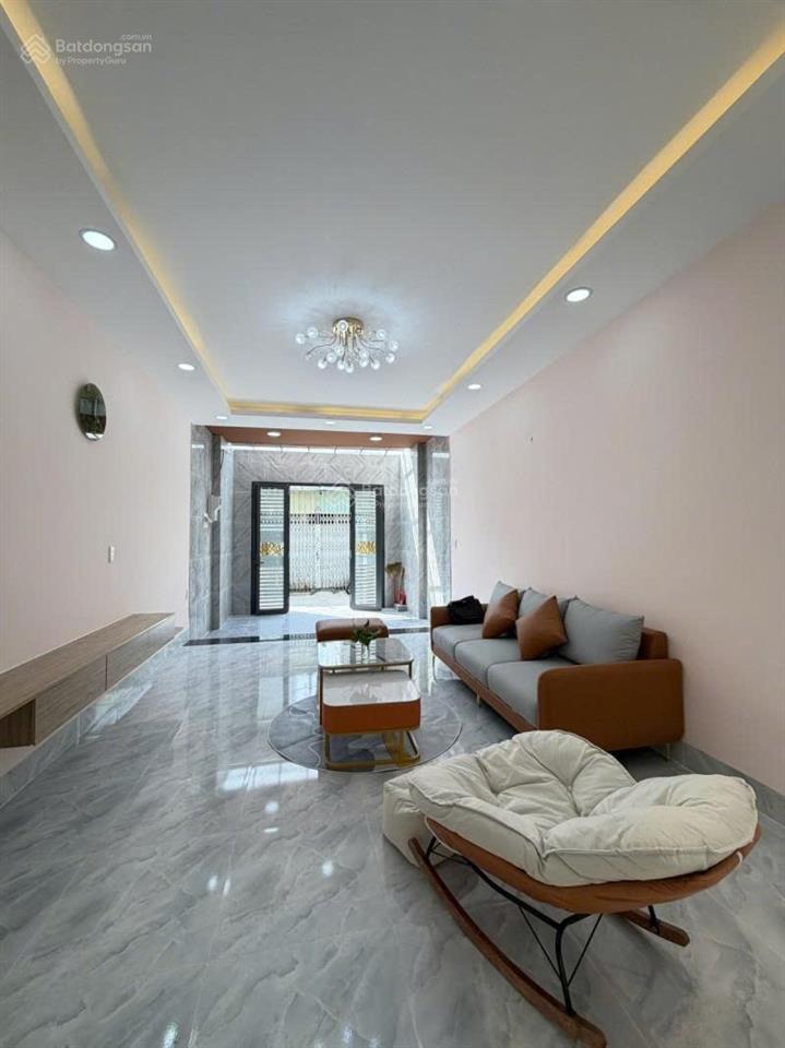 Đường nhựa hẻm xe hơi sát mt đỗ thừa luông khu vực hiếm nhà bán 66m24x16.5m  chỉ 8.5