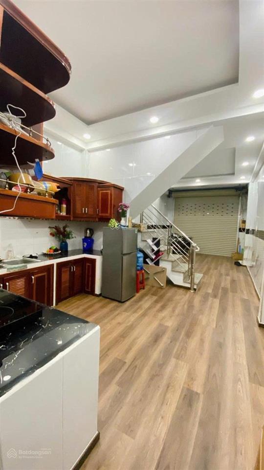 M2nhà 2 tầng đẹp vườn lài  hẻm xe hơi thông  chỉ 5.75 tỷ 4x 12m48m2