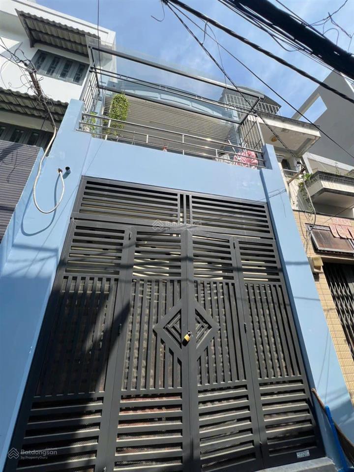 M2nhà 2 tầng đẹp vườn lài  hẻm xe hơi thông  chỉ 5.75 tỷ 4x 12m48m2