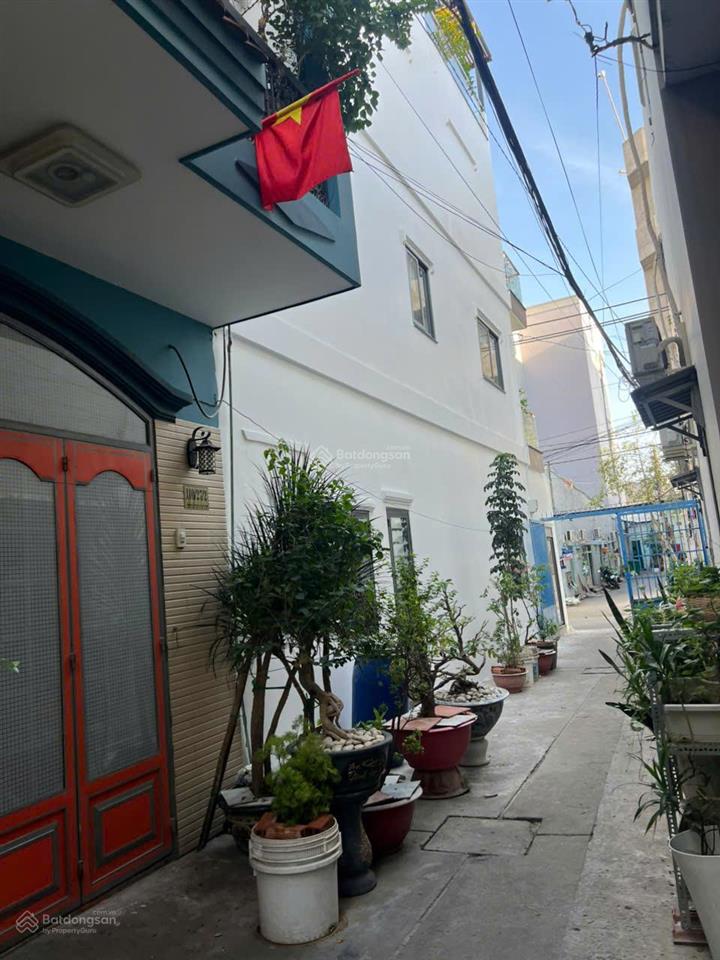 Nhà đẹp tô hiệu  tân phú hiếm và khu vip  tiện ở & kinh doanh online67.5m2 ngang 4 x 17m