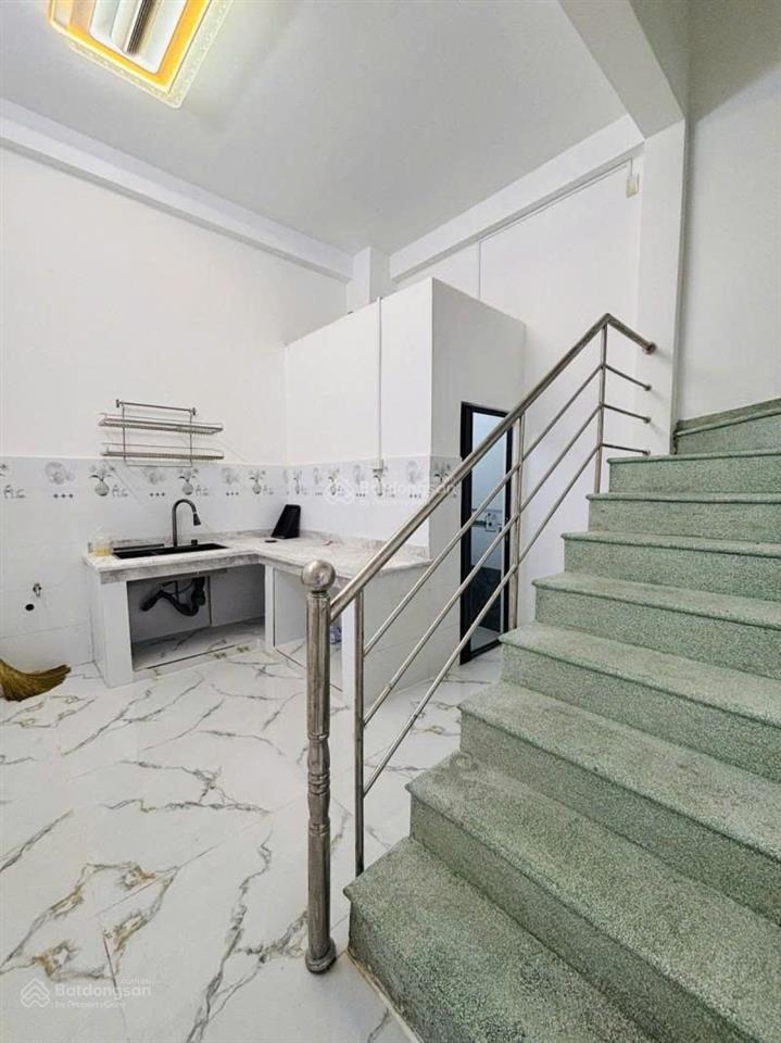 Hxh tránh tô hiệu  tân phú  3 tầng btct nhà đẹp  ngang 4m  sổ a4  52m2  nhỉnh 8 tỷ