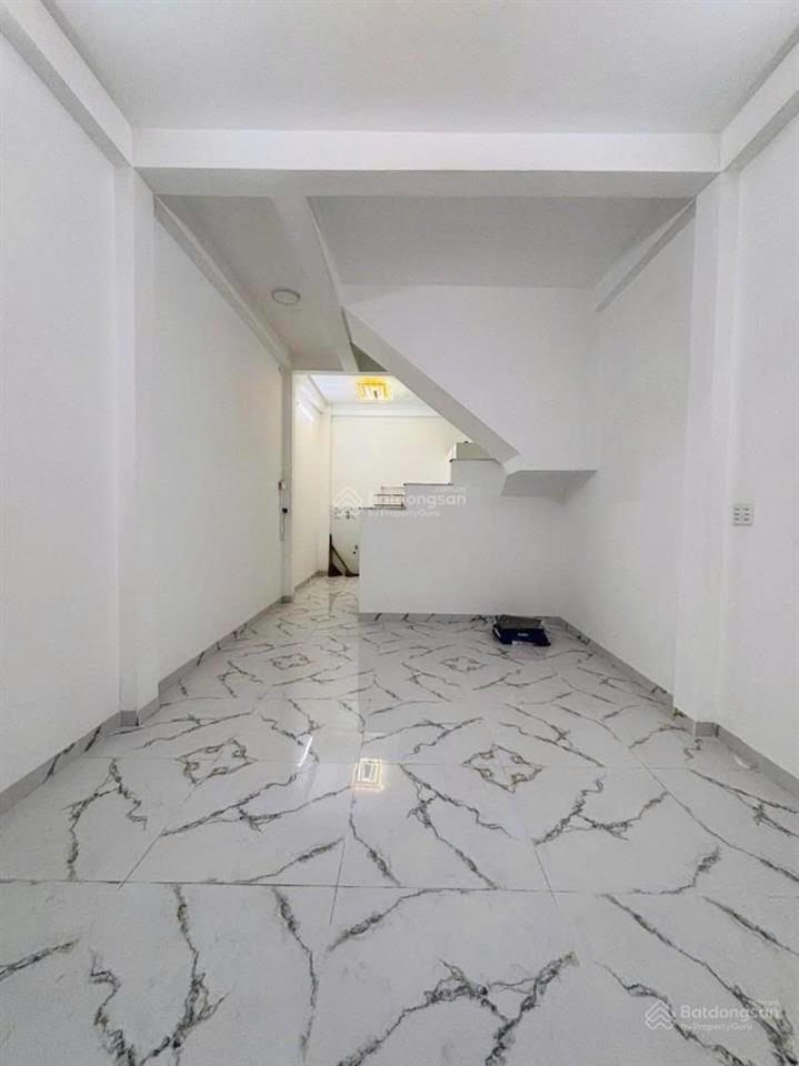 Hxh tránh tô hiệu  tân phú  3 tầng btct nhà đẹp  ngang 4m  sổ a4  52m2  nhỉnh 8 tỷ