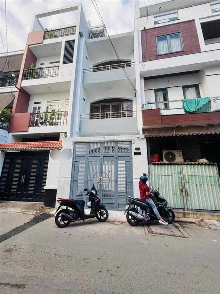 Hxh tránh tô hiệu  tân phú  3 tầng btct nhà đẹp  ngang 4m  sổ a4  52m2  nhỉnh 8 tỷ
