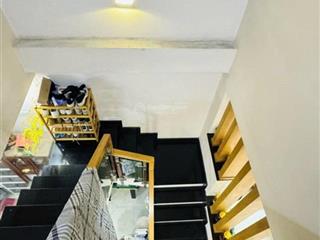 Nhà đẹp hẻm ôtô ở vườn lài khu chợ vải phú thọ hoà 418m 2 lầu sân trước sau hoàn công đủ 7.2ty