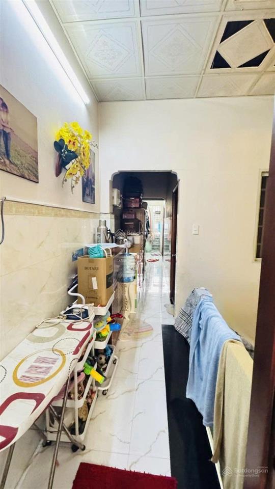 Nhà đẹp hẻm ôtô ở vườn lài khu chợ vải phú thọ hoà 418m 2 lầu sân trước sau hoàn công đủ 7.2ty