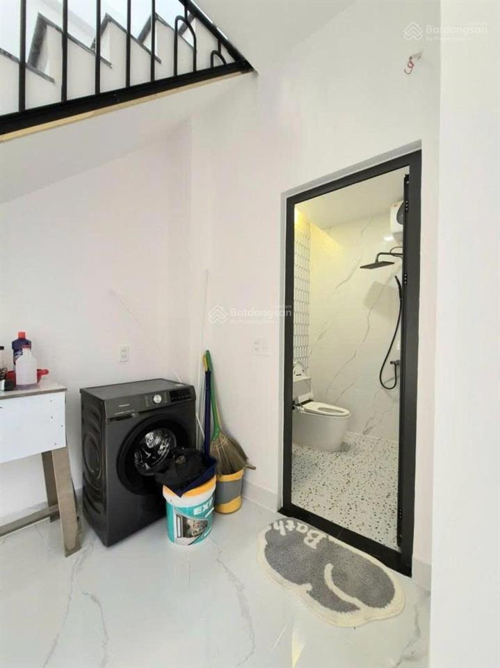 Sát mặt tiền, ô tô đỗ cửa, full nội thất phú thọ hòa tân phú56m27.2 tỷ
