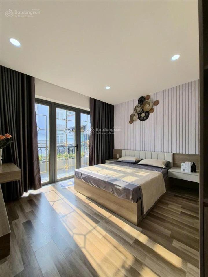 Sát mặt tiền, ô tô đỗ cửa, full nội thất phú thọ hòa tân phú56m27.2 tỷ