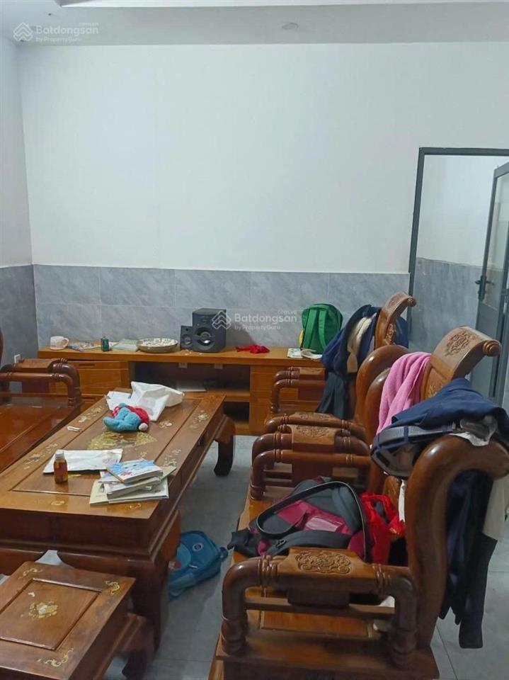 Hẻm xe tải 1 bước ra mặt tiền vườn lài  sổ a4 hoàn công đủ  cho thuê 15 triệu/ tháng77m29.7 tỷ